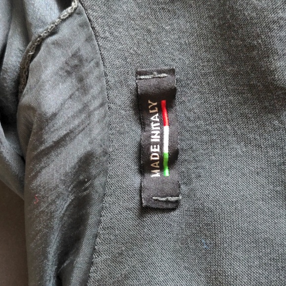 Tiered Dress Made in Italy - Picture 6 of 12